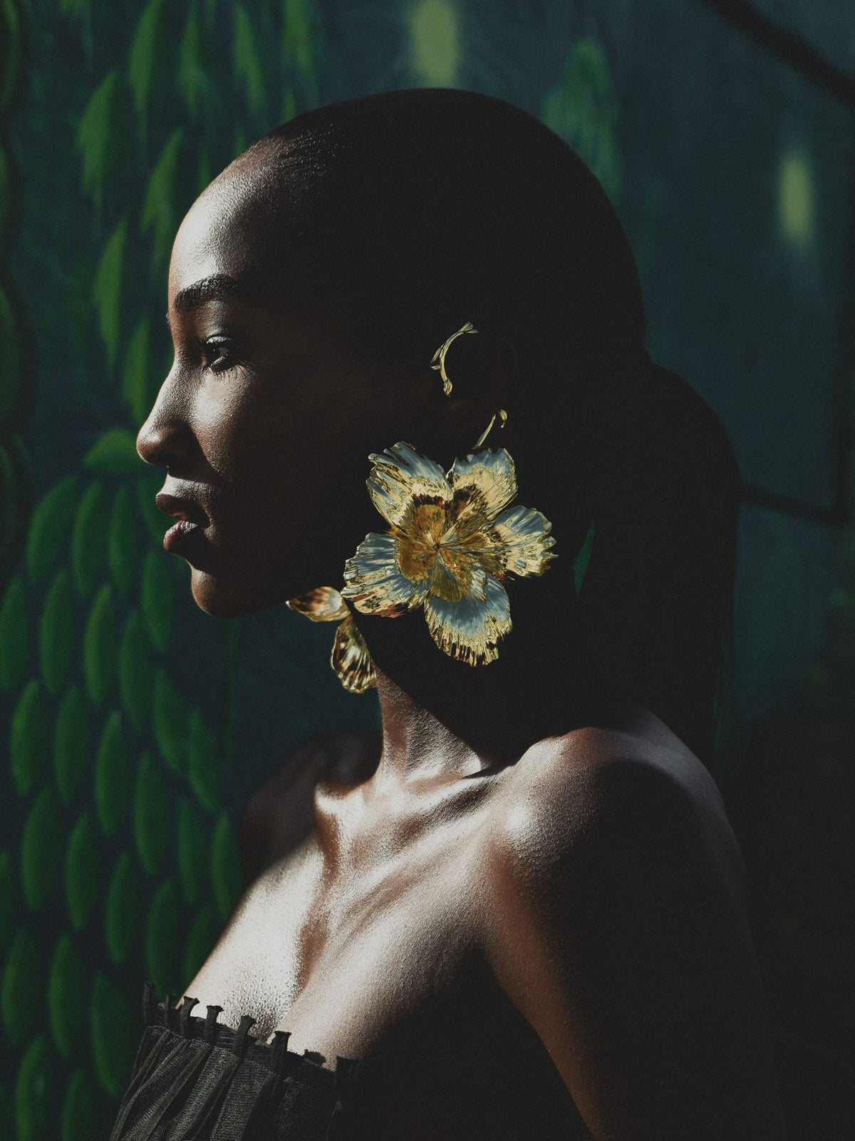 Choublak Earrings