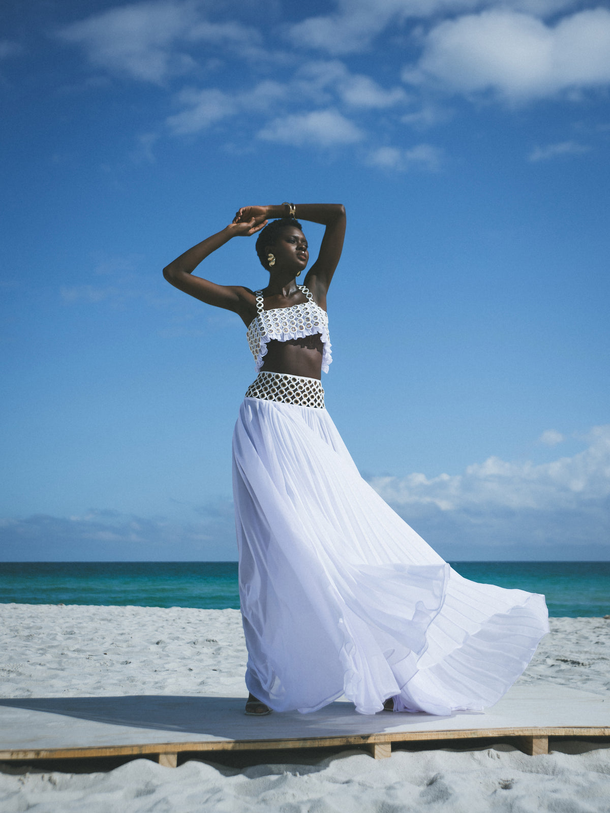 Serena Skirt