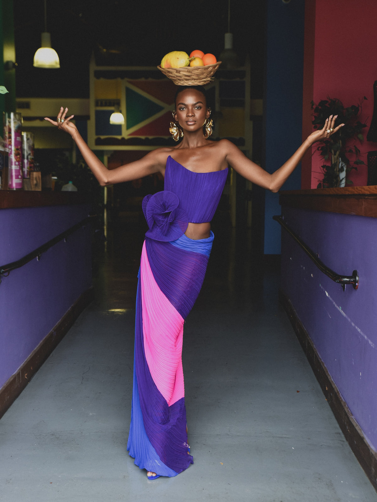 Rosalie Skirt