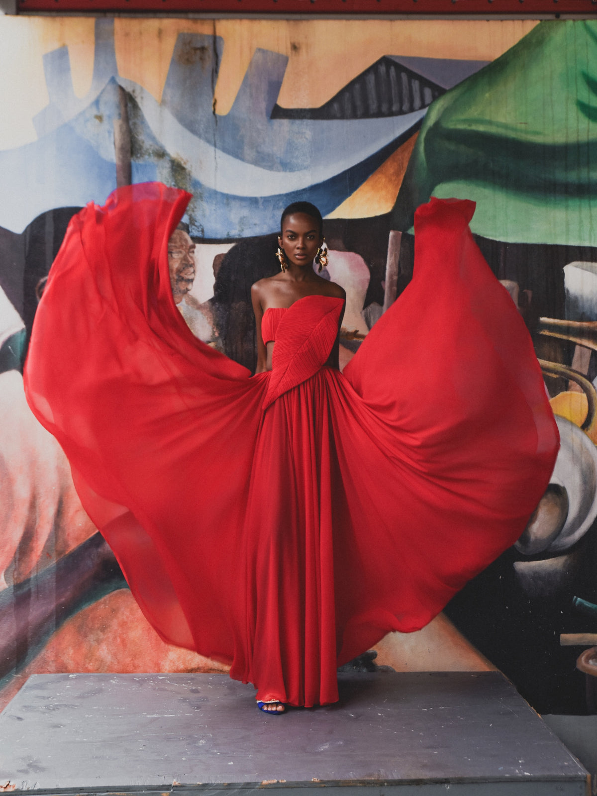 Fleurine Dress