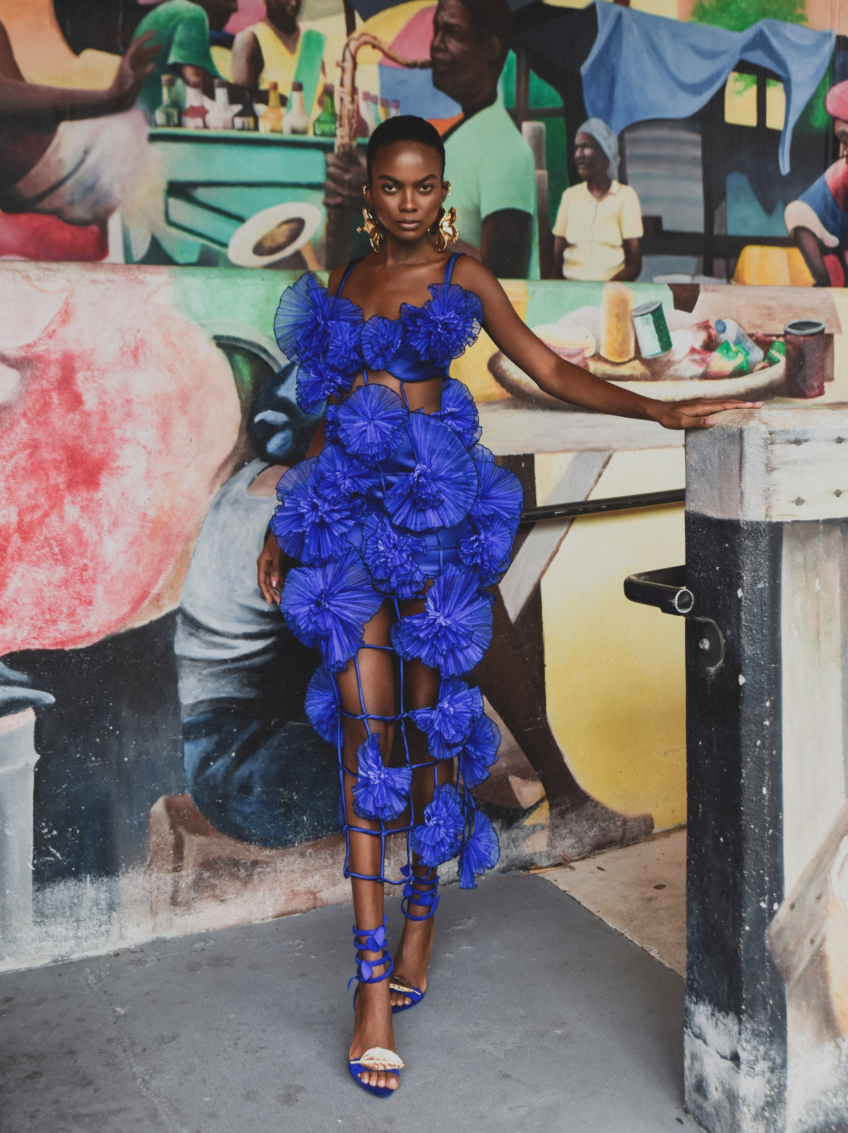 Flora dress