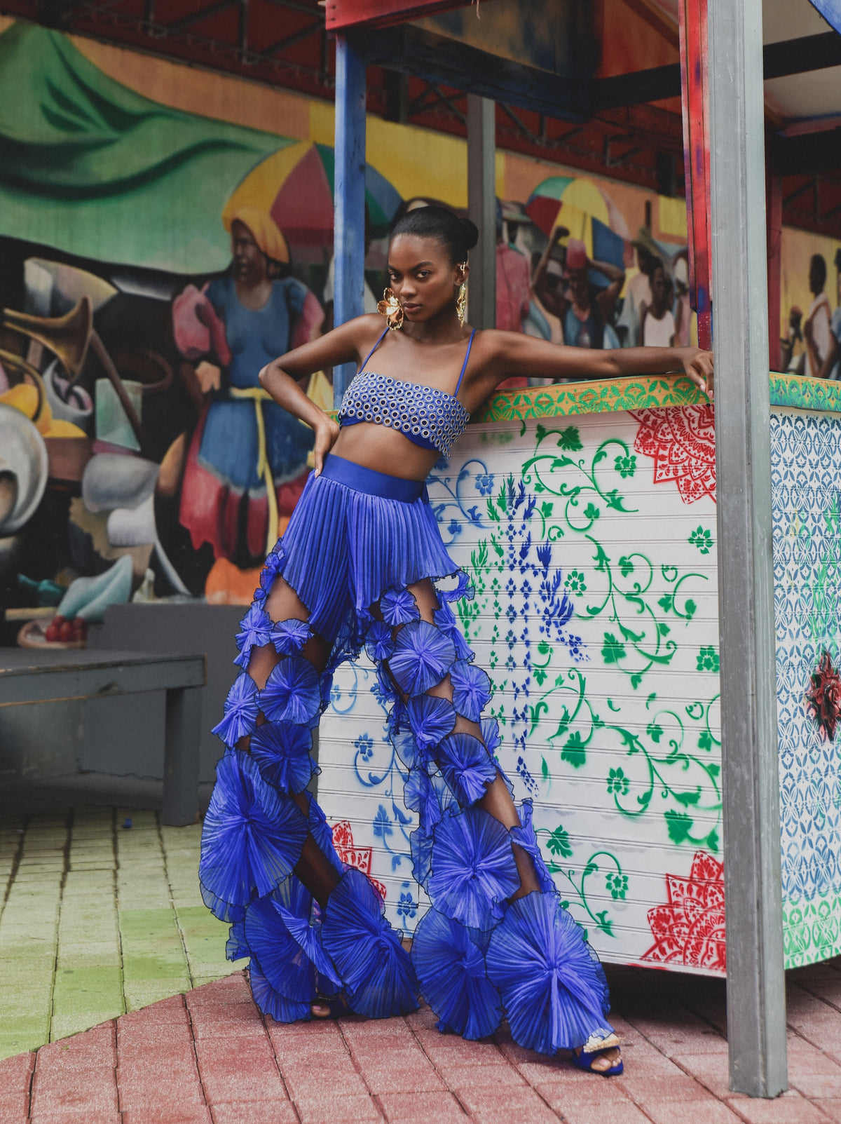 Roseline pants