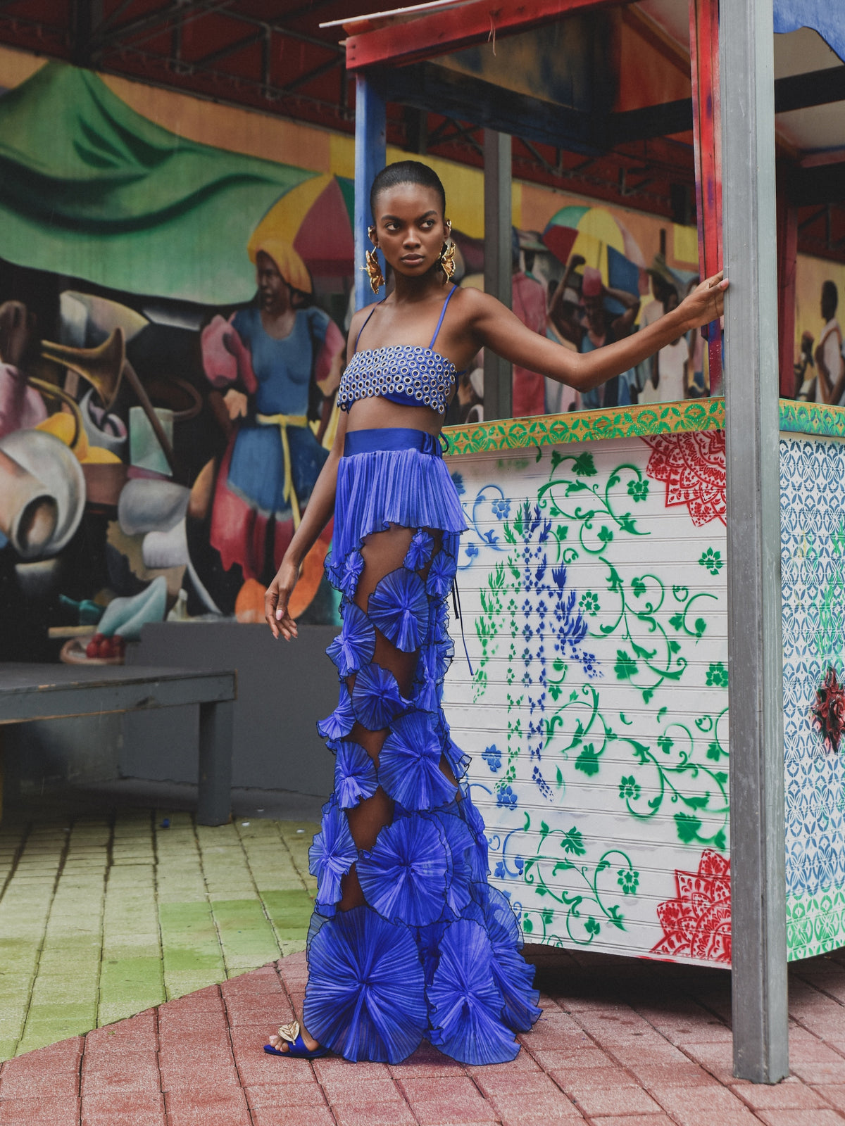 Roseline pants