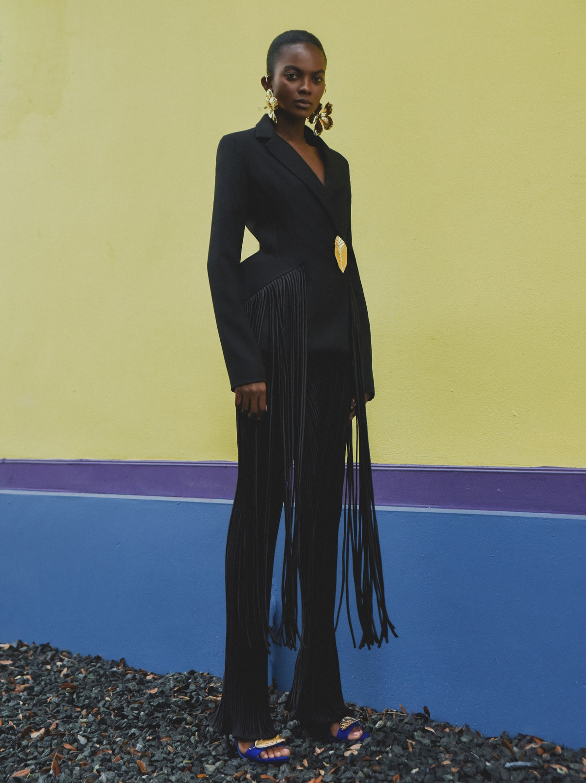 Saint Fleur Blazer
