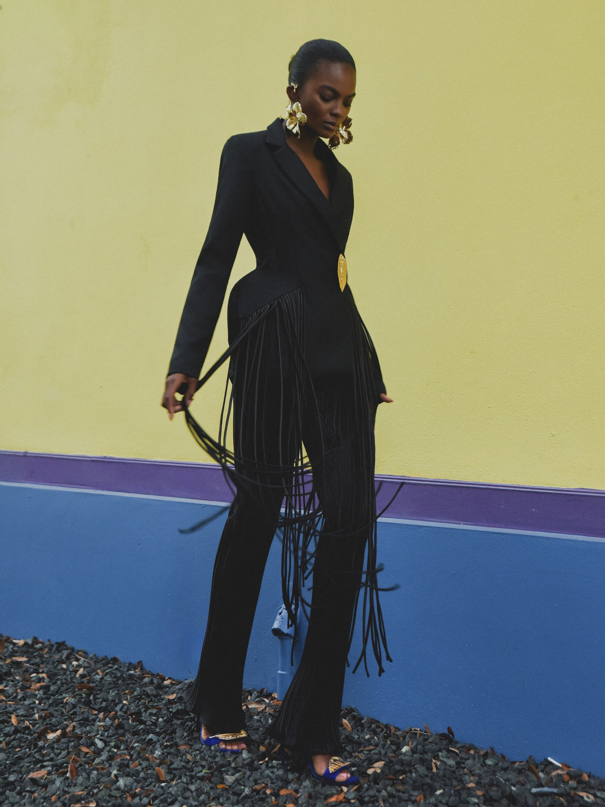 Saint Fleur Blazer