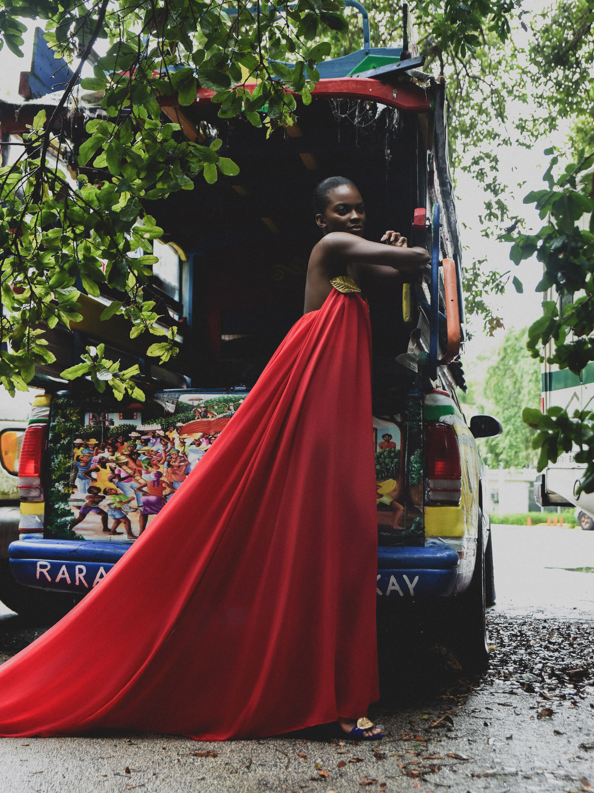 Marigold Gown
