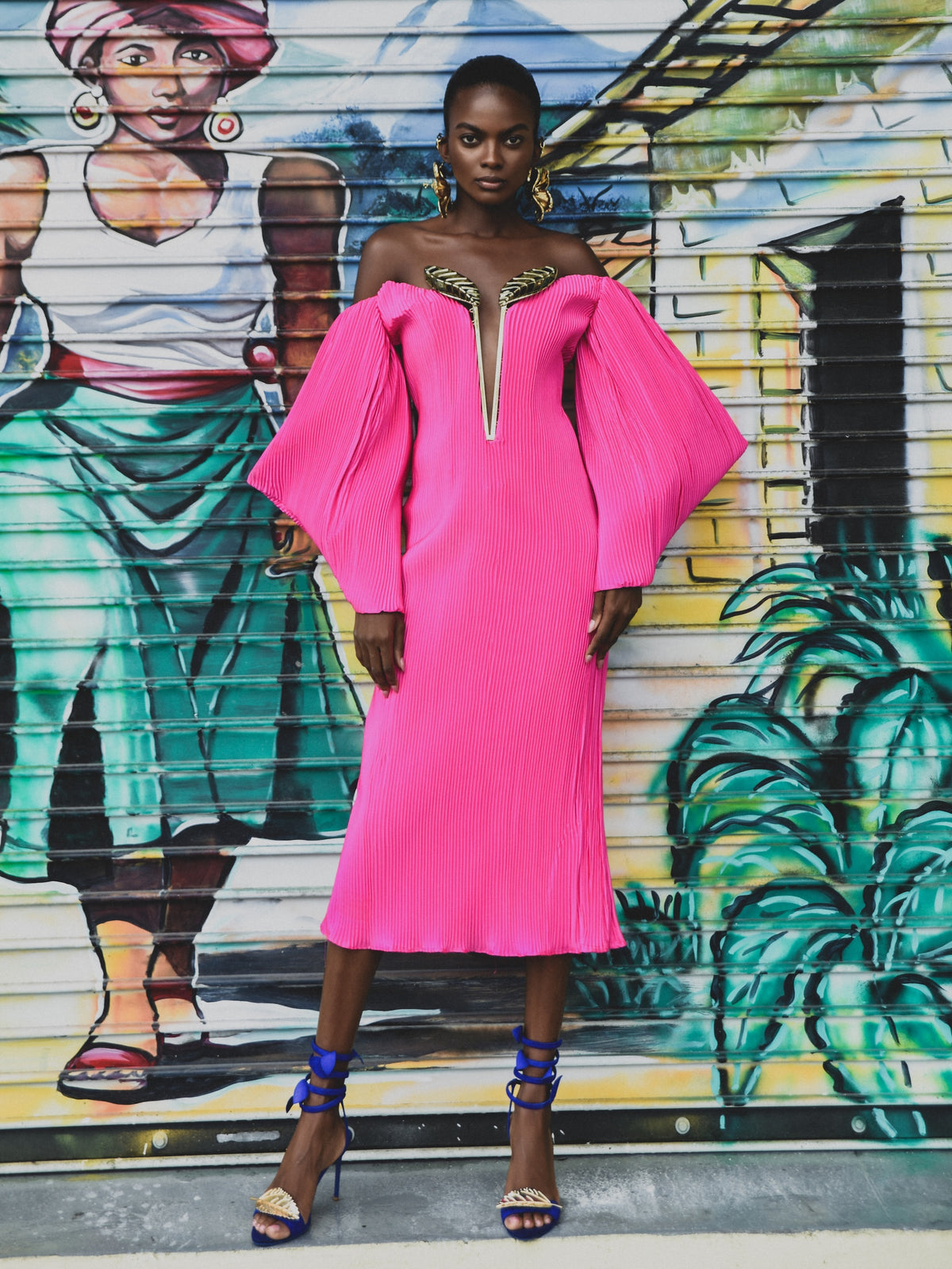 Freda Dress