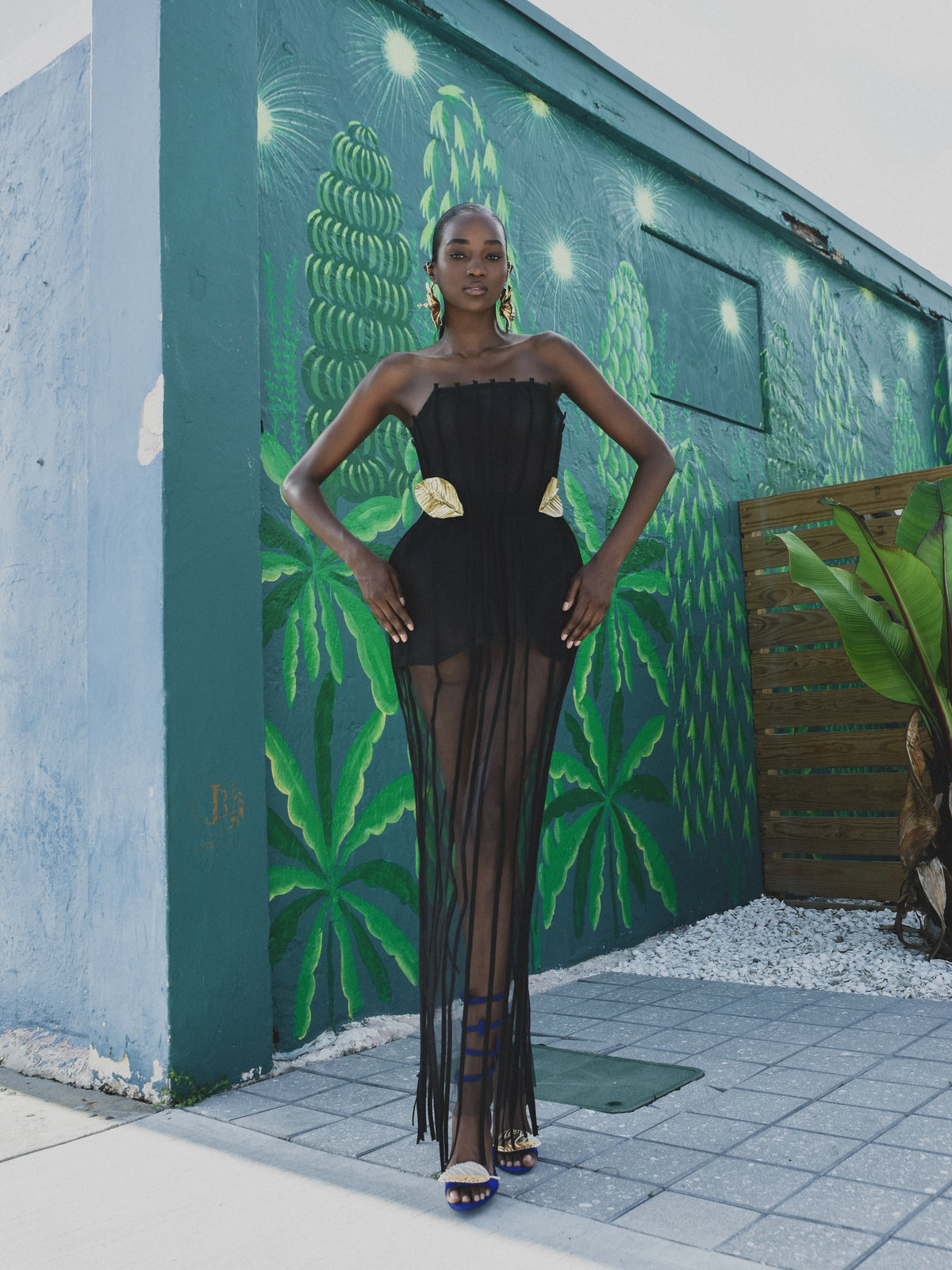 Azalée Dress
