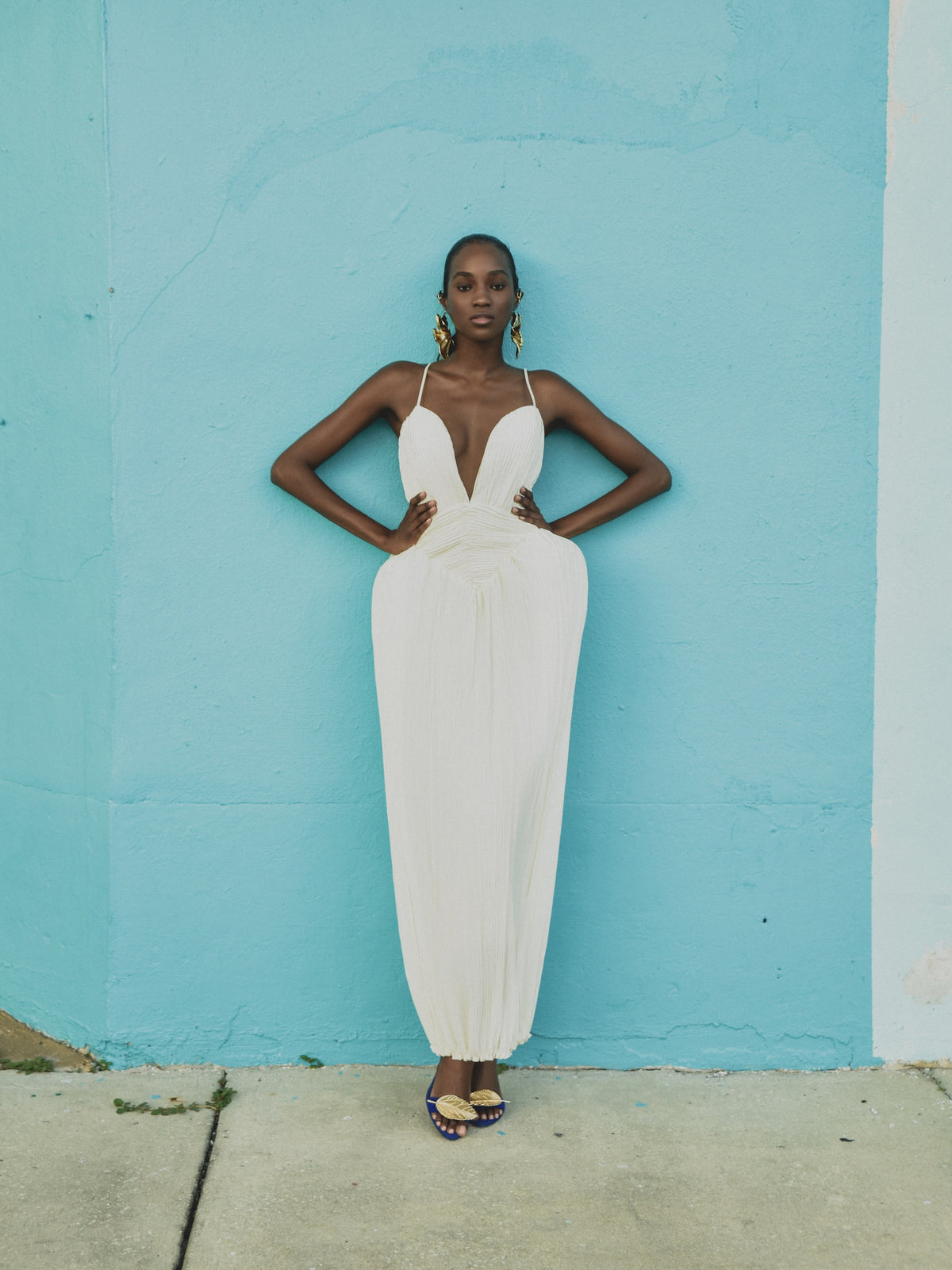 Floretta Dress