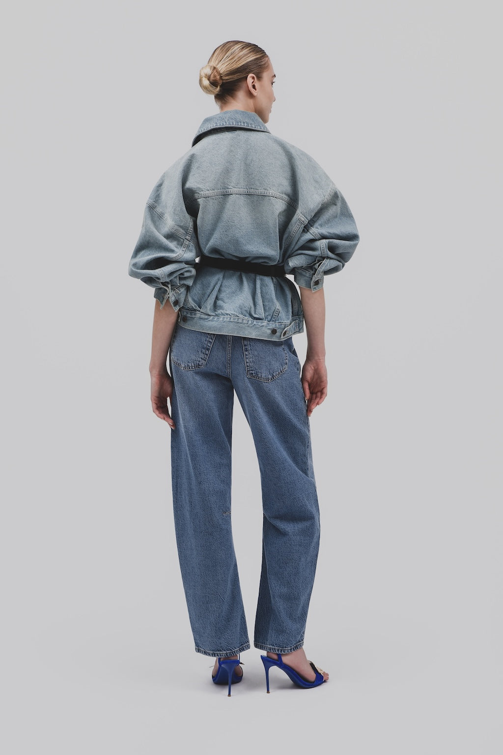 Zinnia denim jacket