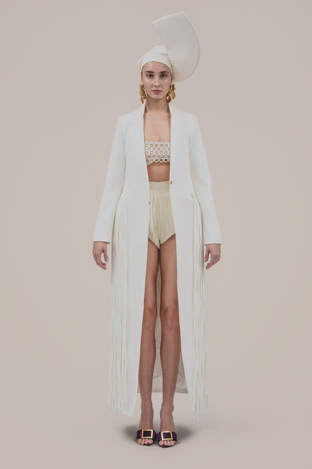 Amaryllis Coat