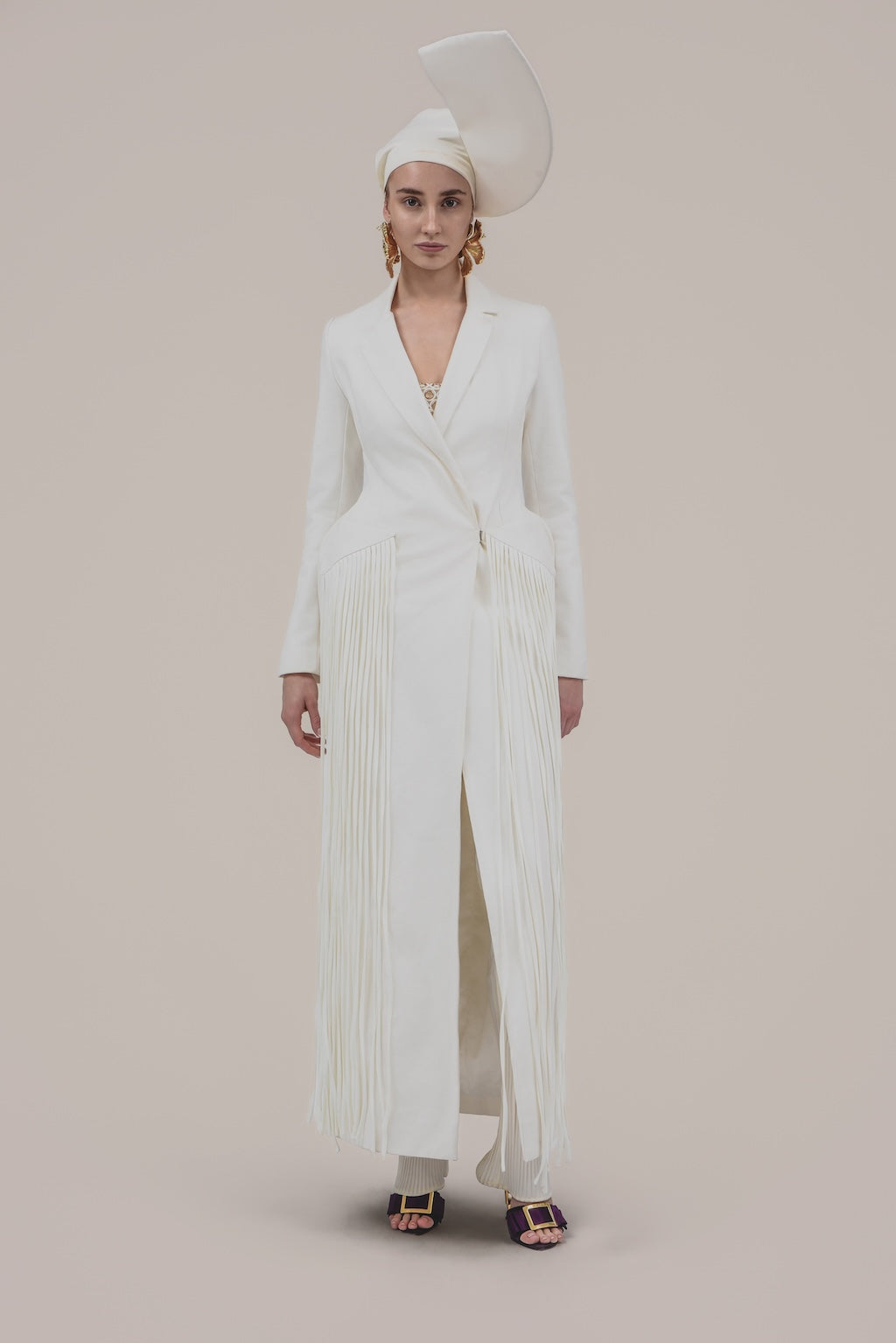 Amaryllis Coat