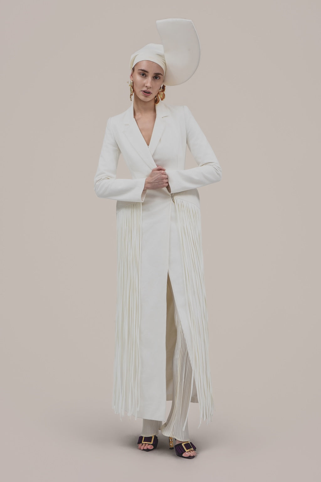 Amaryllis Coat