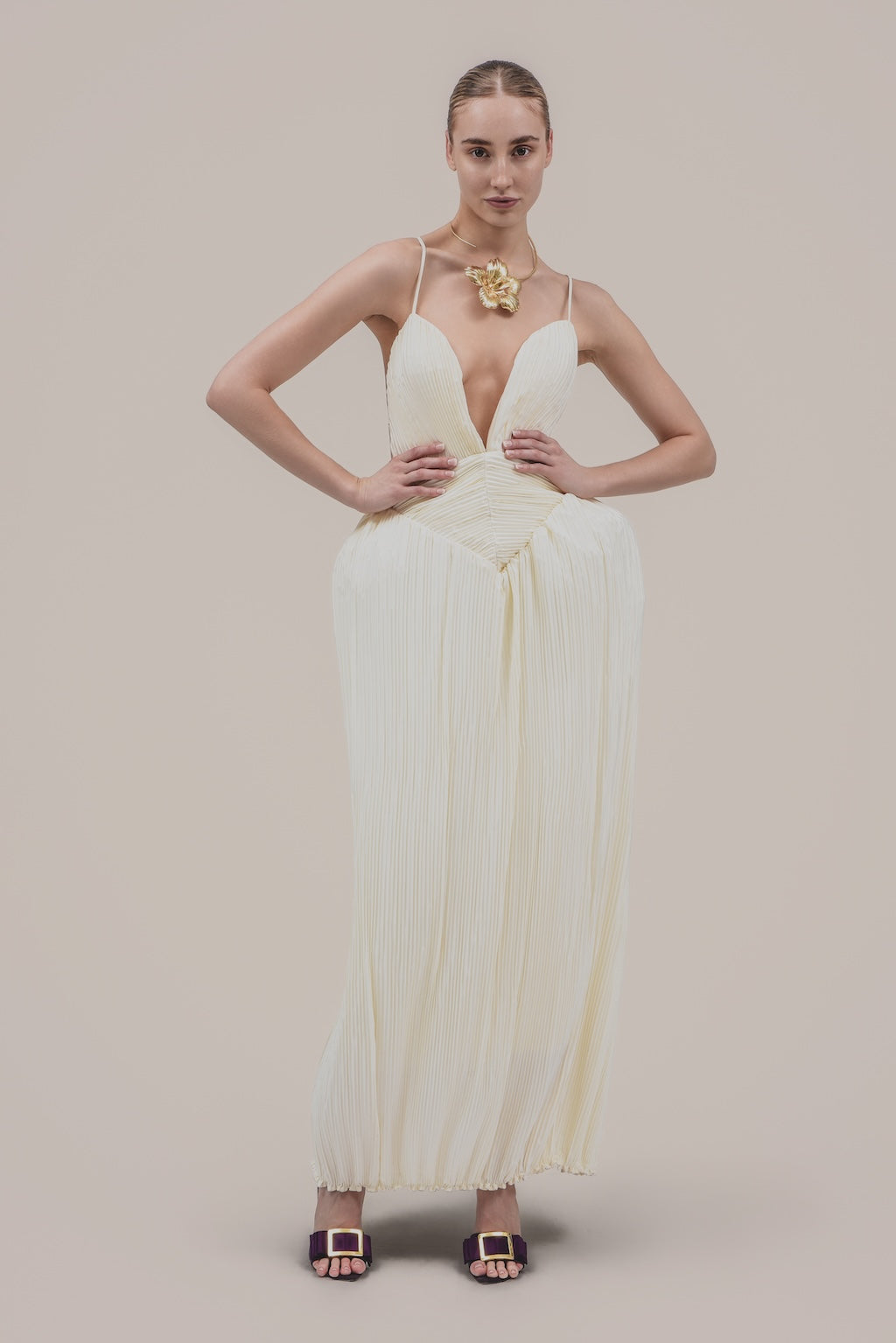 Floretta Dress