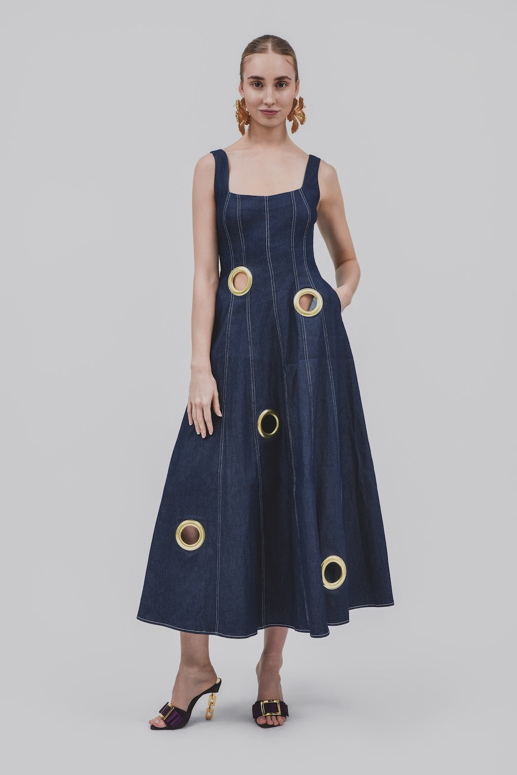 Dafina Dress