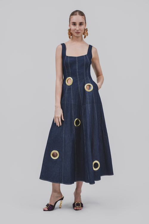 Dafina Dress
