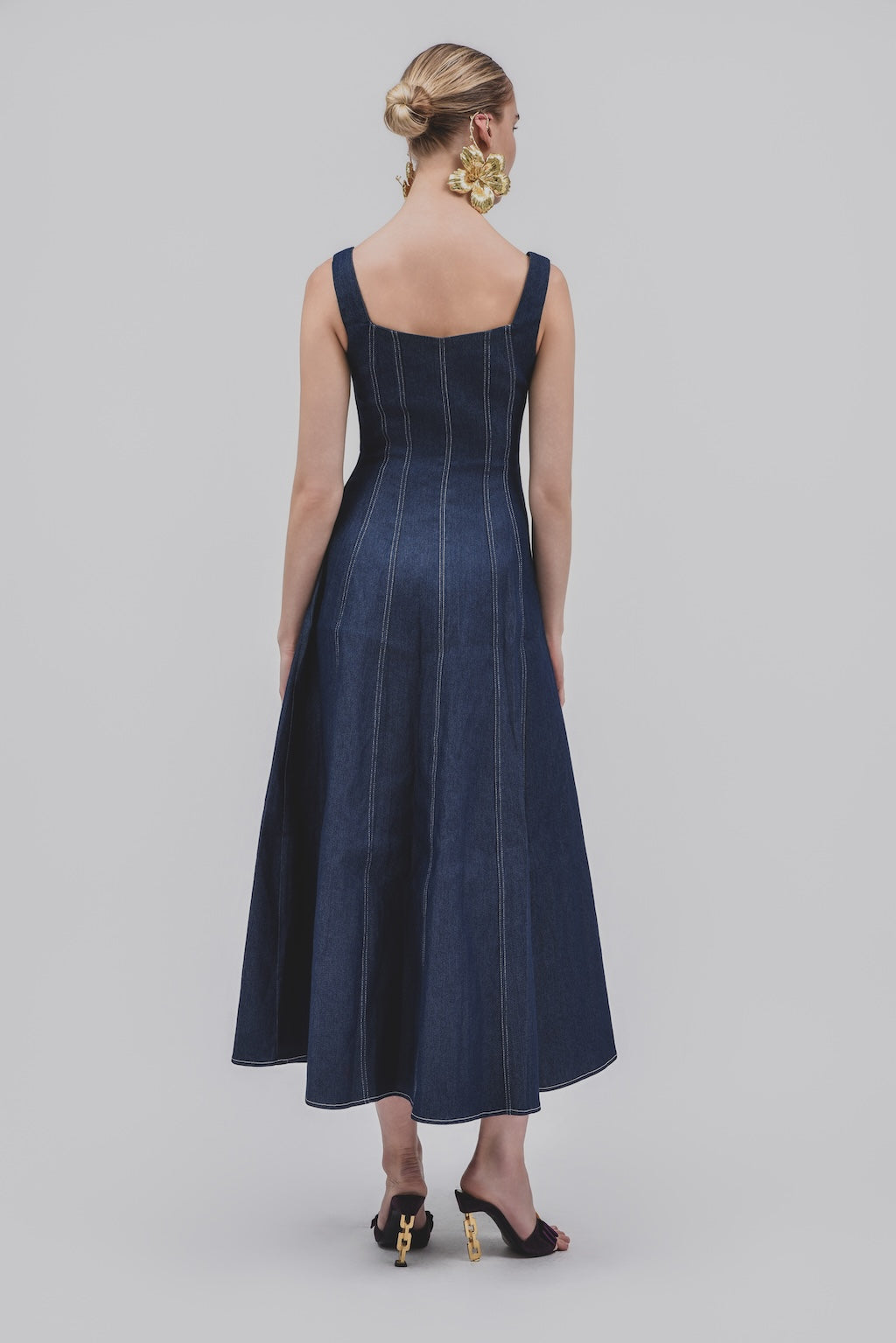 Dafina Dress