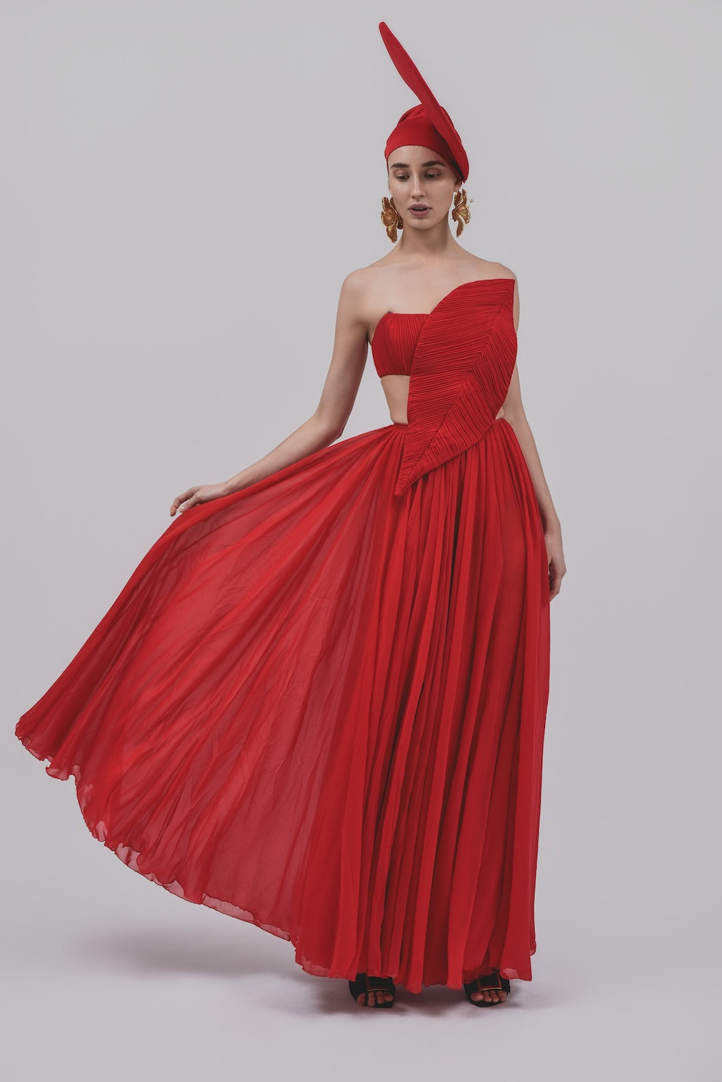 Fleurine Dress