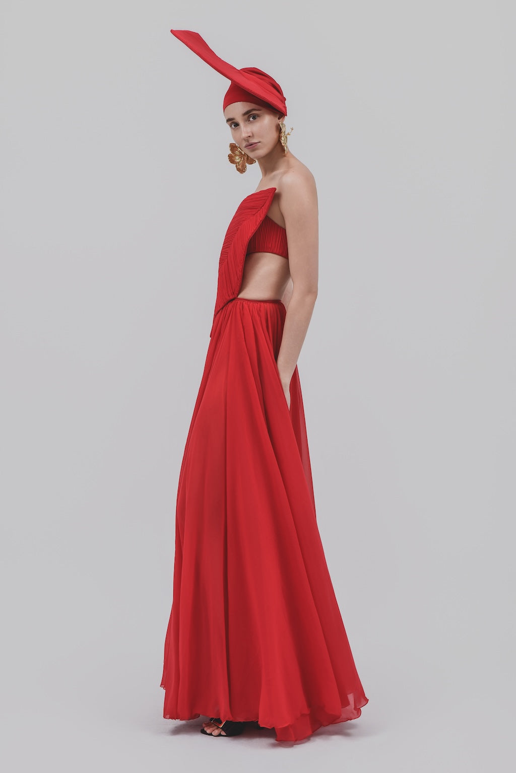 Fleurine Dress