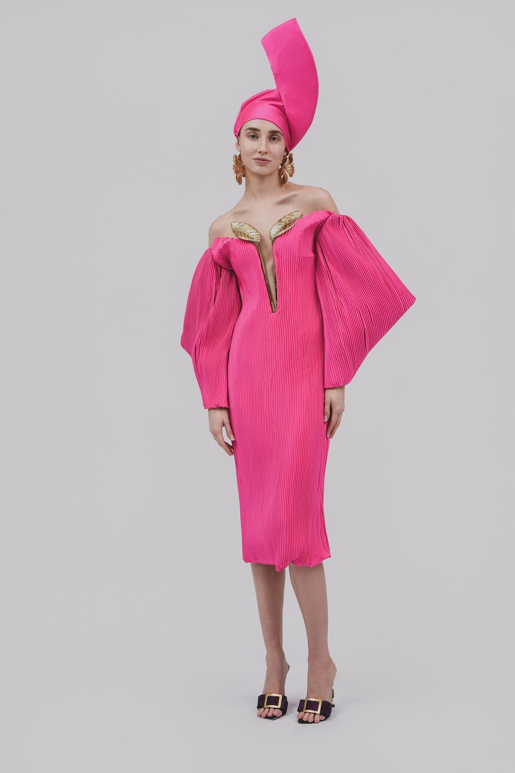 Freda Dress