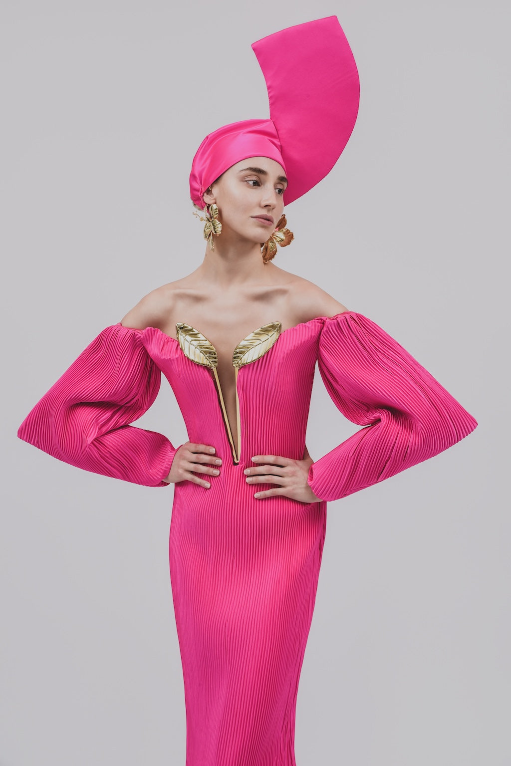 Freda Dress