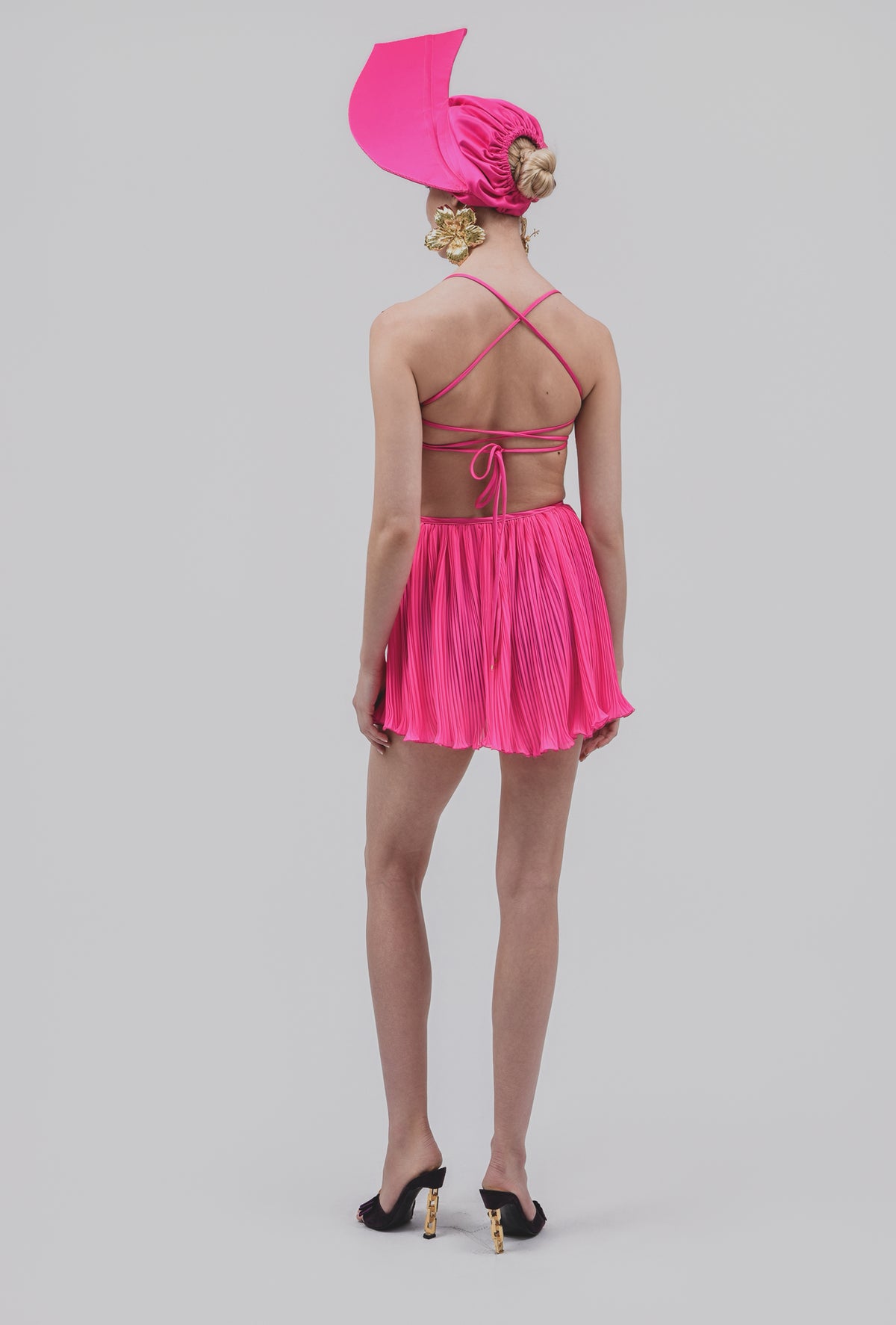 Florisca Mini Dress