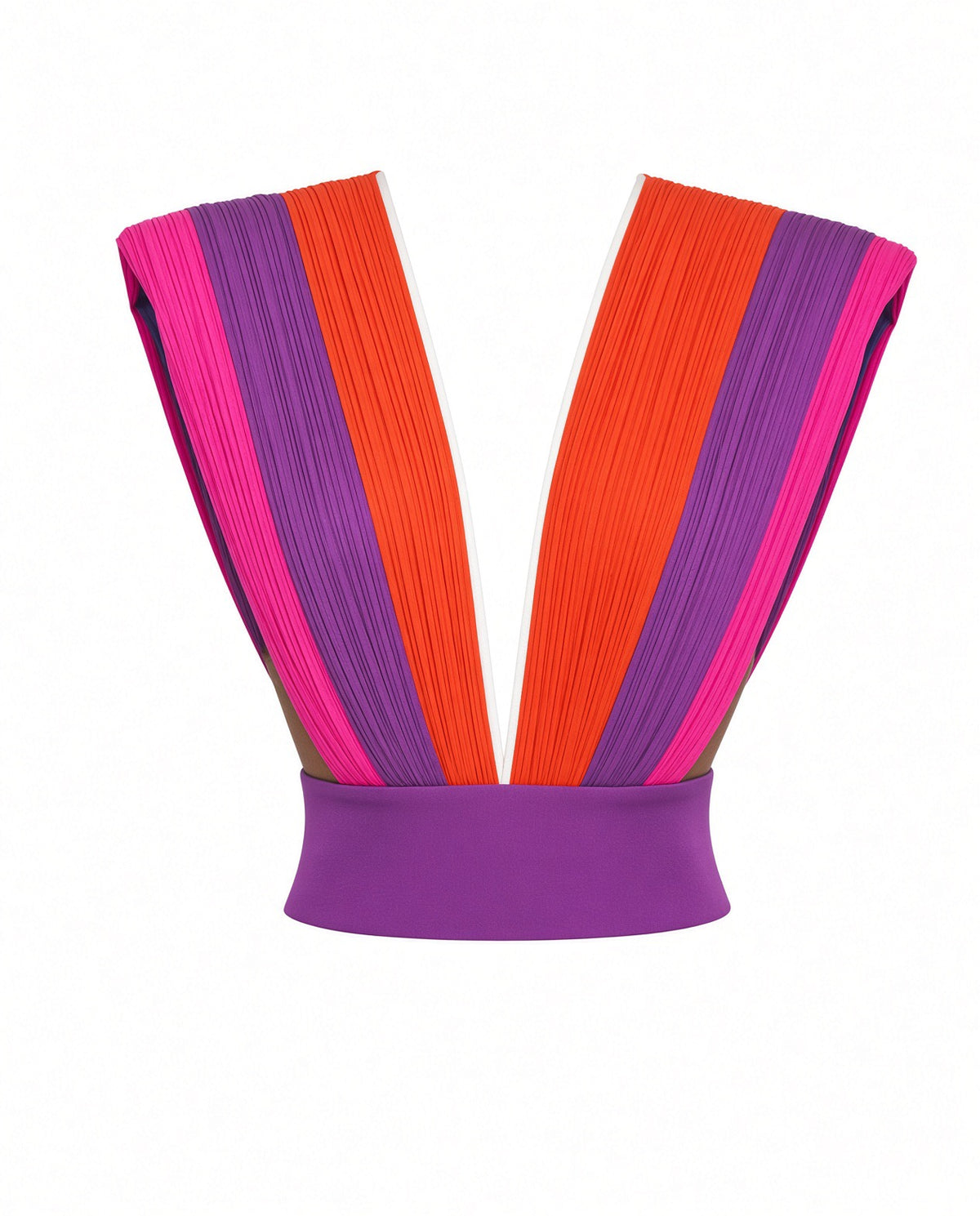 Zayna Top (Multicolored)
