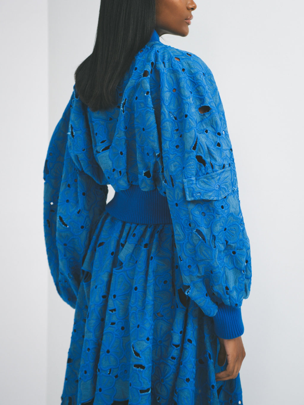 Maya Denim Skirt