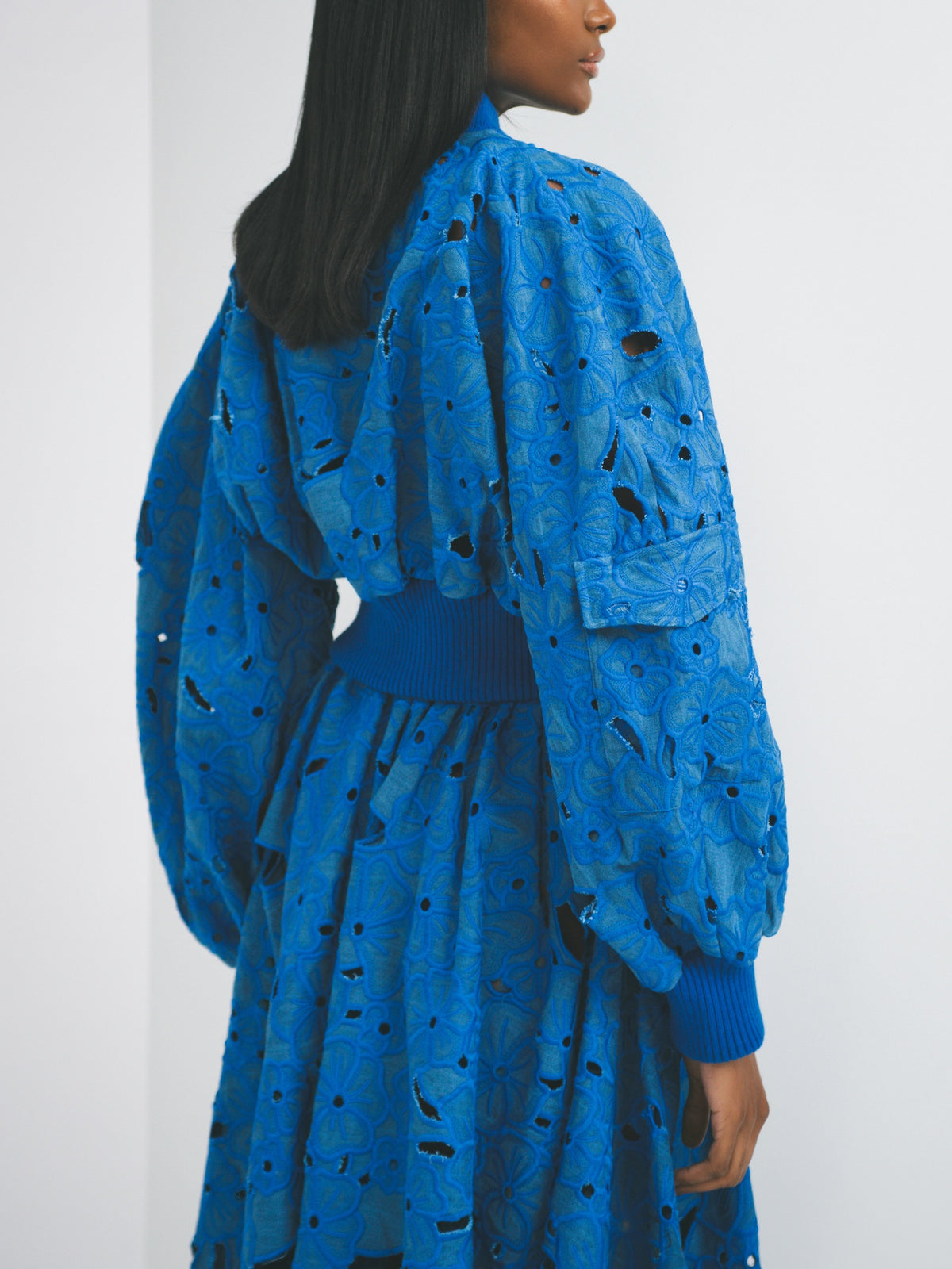 Maya Denim Skirt