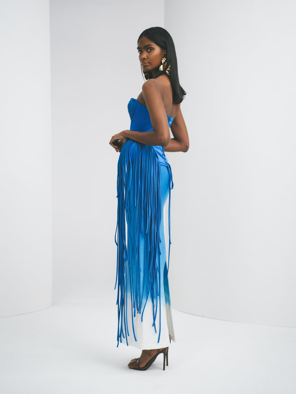 Lapis Skirt