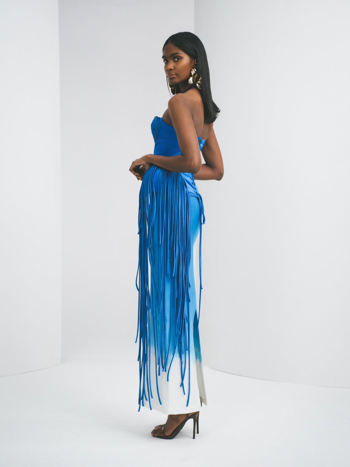 Lapis Skirt