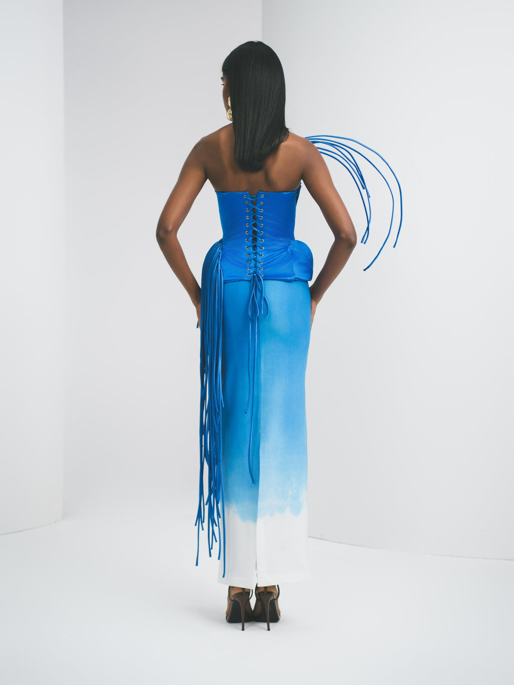 Lapis Skirt