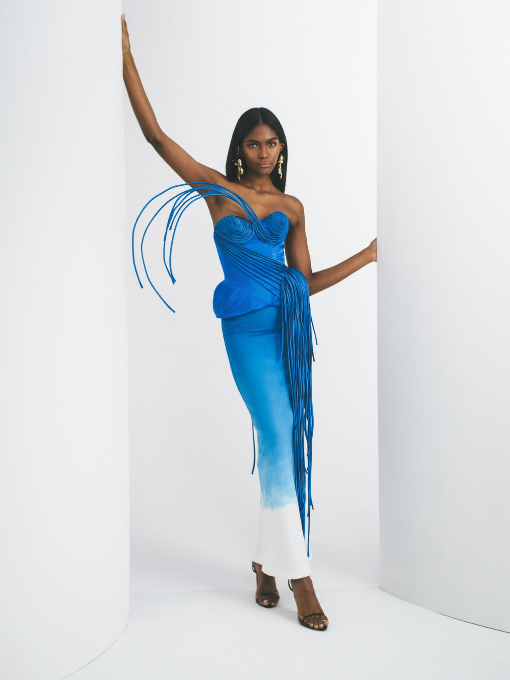 Lapis Skirt
