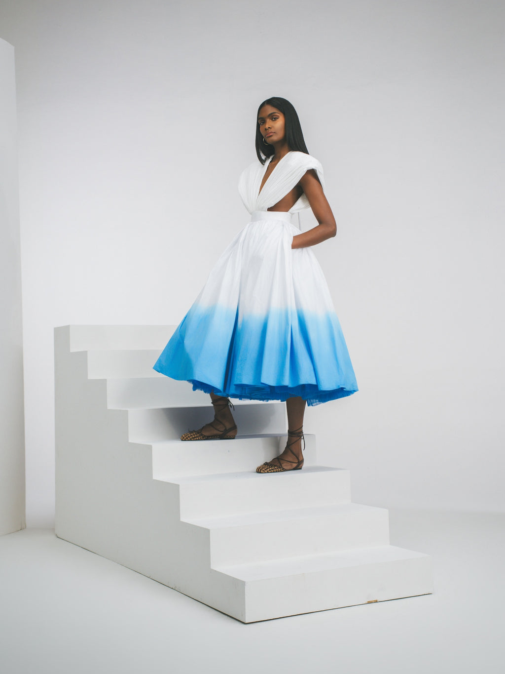 Tiye Skirt