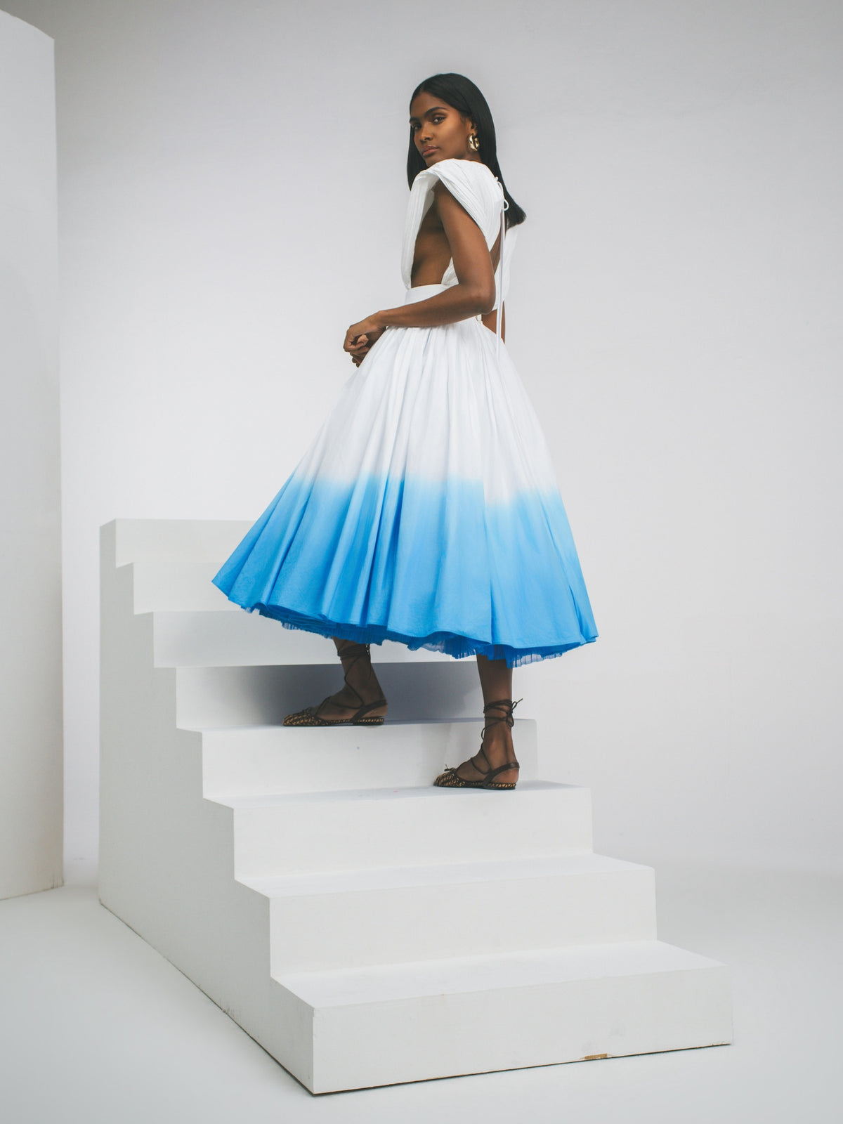 Tiye Skirt