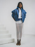 Isis Leather Jacket