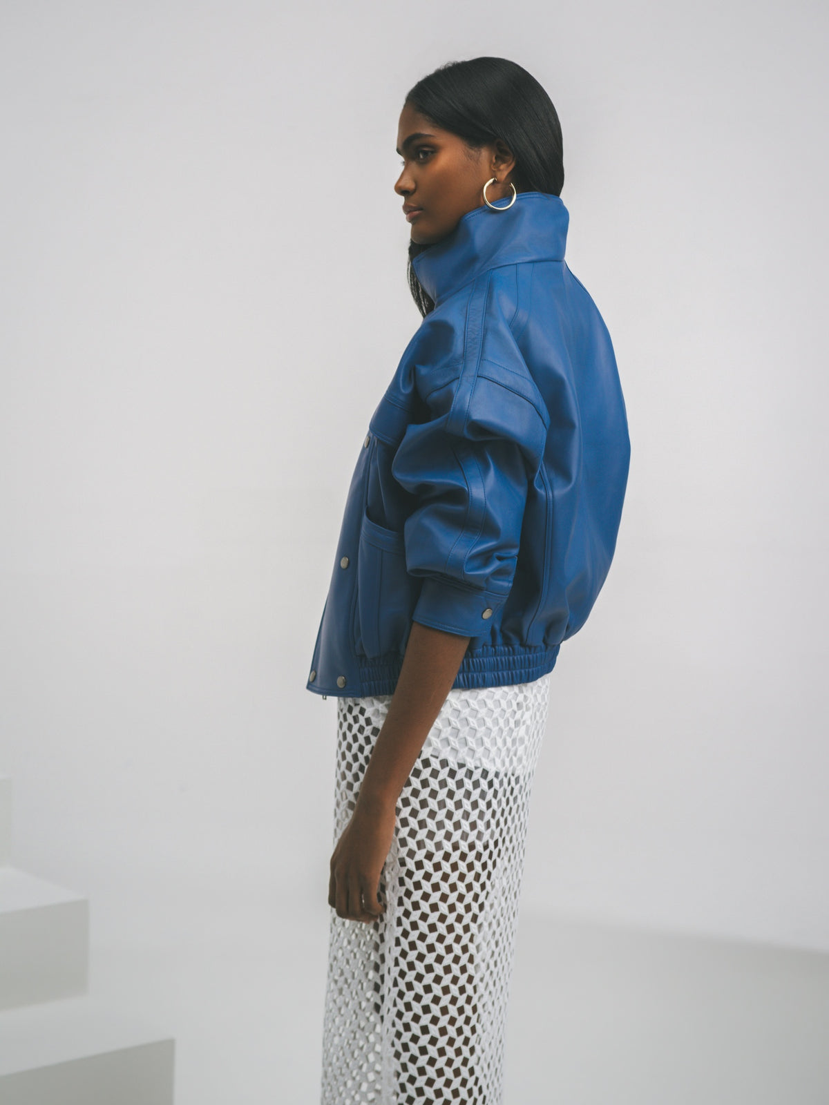 Isis Leather Jacket