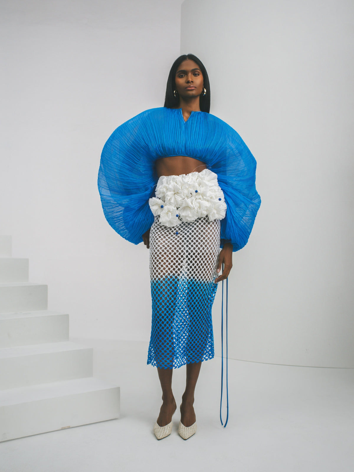 Farida Skirt