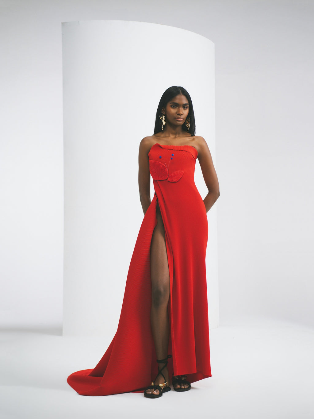 Zina Dress