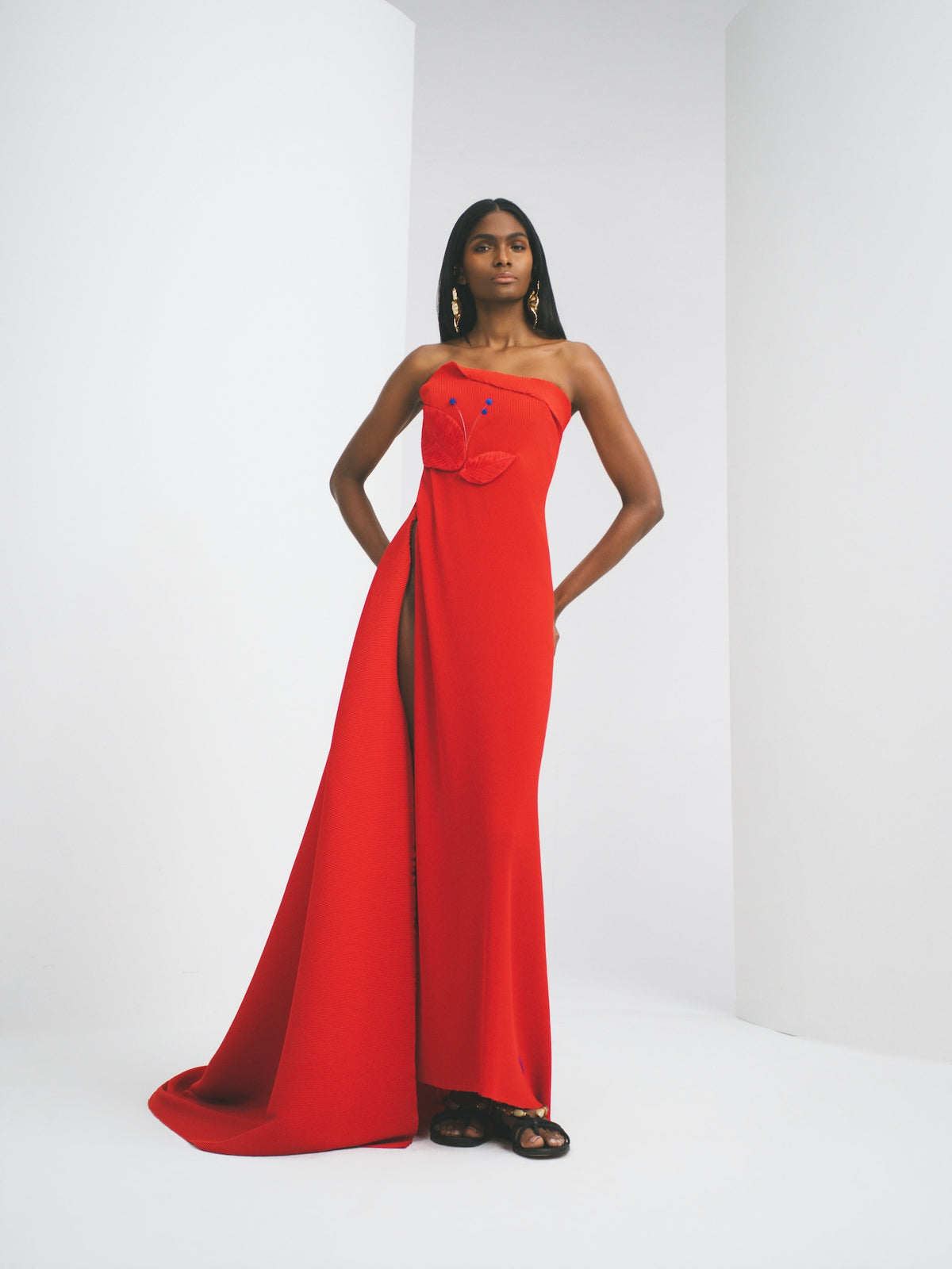 Zina Dress
