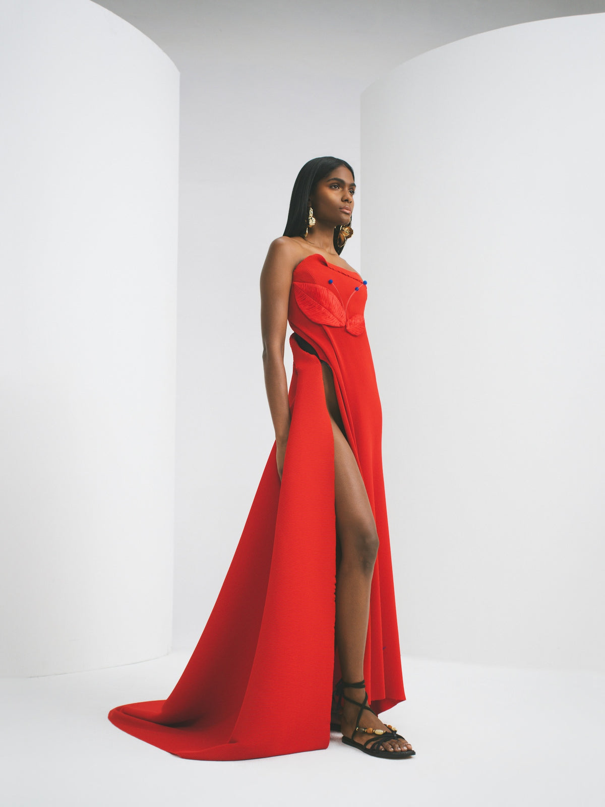 Zina Dress