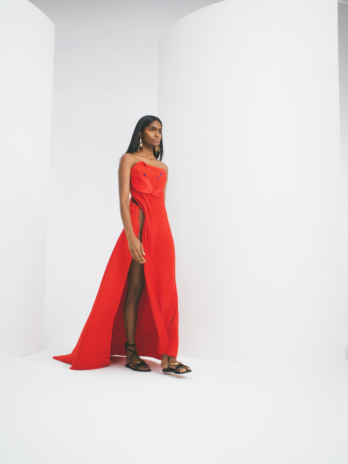 Zina Dress
