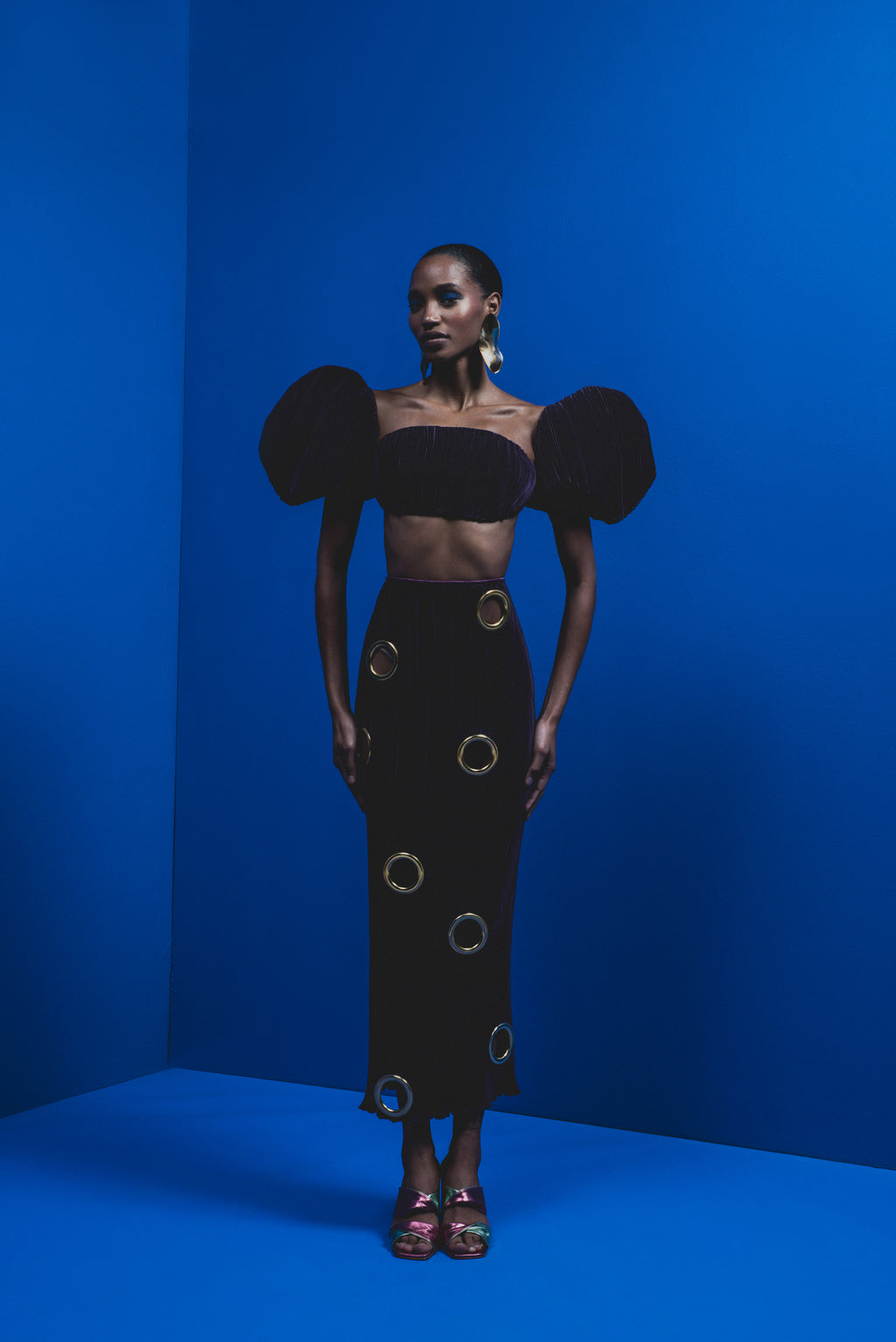 Nneka Top