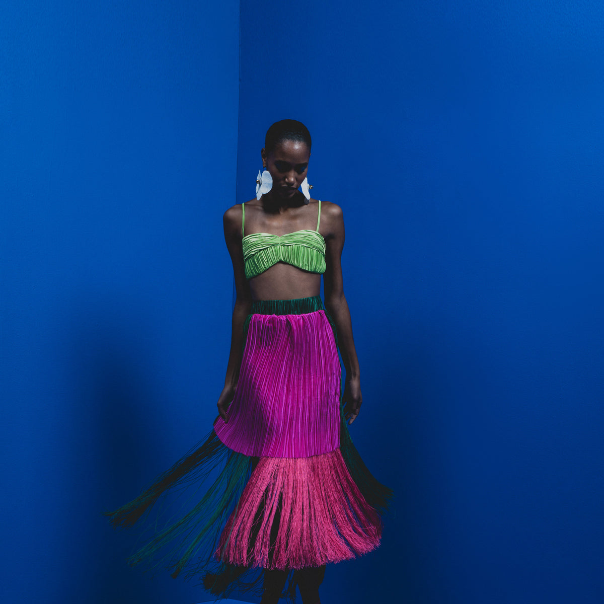 Neika Skirt – Atelier Ndigo