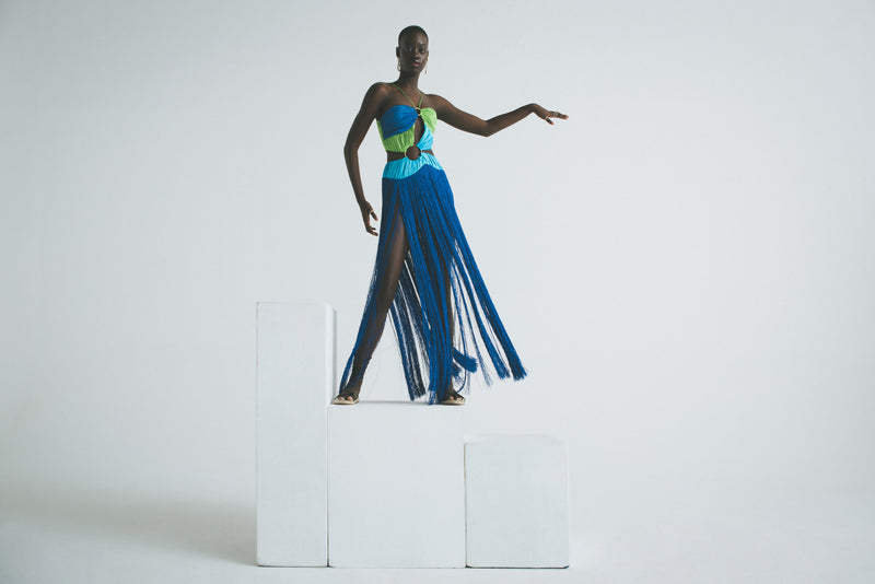 New Imani Dress