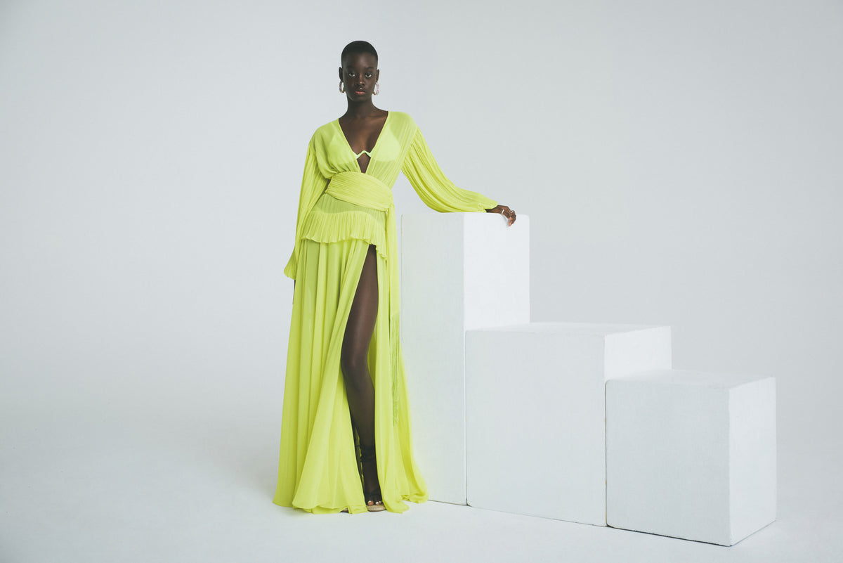 New Hibo Dress